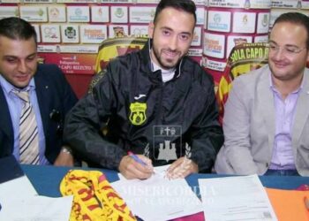 Polisportiva Isola, raggiunto accordo con Andrea Marano