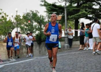 La Ciro’ Marina che Corre porta i propri colori in Piemonte