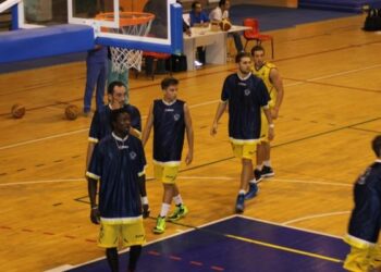Basket, New Team: turno di riposo per i ragazzi di Pullano