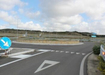 Accesso sicuro col sottopasso di Le Castella, opera quasi terminata