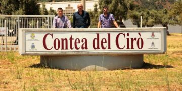 Si chiama ‘Chirone’, il primo Rosso della Contea del Ciro’