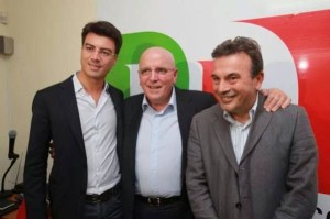Callipo, Oliverio e Speranza