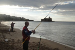 Campo Gara Le Castella Foto 2