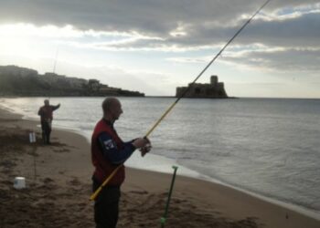 Isola: Surfcasting, ad Angelo Lombardo la seconda prova