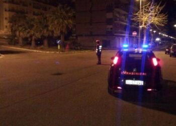 Controlli dei carabinieri a Cosenza, 10 denunce