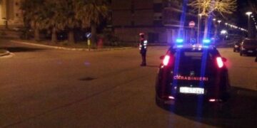 Controlli dei carabinieri a Cosenza, 10 denunce
