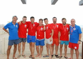 Sicurezza in mare, 6 nuovi bagnini per il crotonese