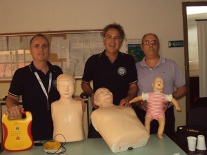 Corso BLSD - IC Strongoli