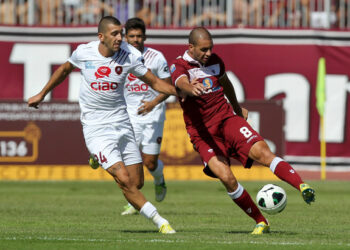 Cosenza, colpo per la mediana: arriva un ex Trapani