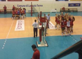 Pallavolo, Crotone ko all’esordio contro la corazzata Lamezia