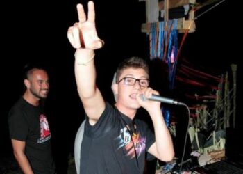 Domenico Sculco in arte ‘Dodiman’ porta avanti il genere Raggamuffin