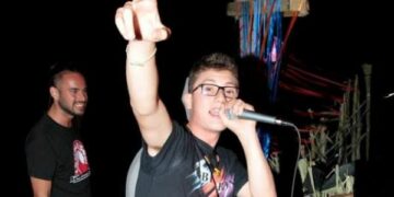 Domenico Sculco in arte ‘Dodiman’ porta avanti il genere Raggamuffin