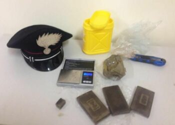 Cosenza: droga nel barattolo di ‘Nesquik’, trovata dal cane