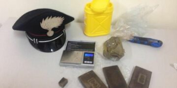 Cosenza: droga nel barattolo di ‘Nesquik’, trovata dal cane