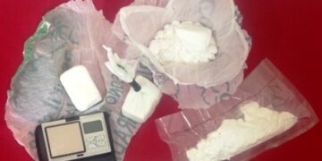 Cocaina nella cassaforte di casa, arrestato giovane cosentino