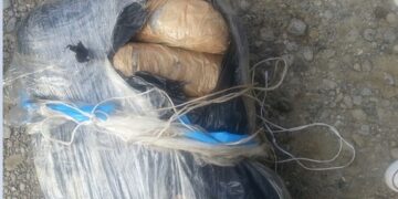 Calabria, ancora marijuana in mare a largo della costa jonica