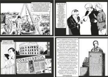 La storia di Francesco, disegnatore cirotano che sogna il Giappone