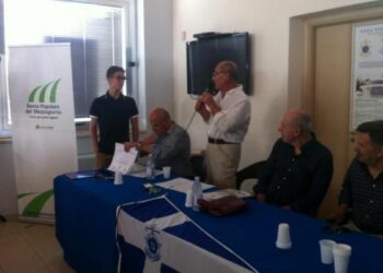 Viaggio premio sulla nave scuola Palinuro per 5 studenti crotonesi