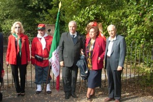 Garibaldini crotonesei a Roma (3)