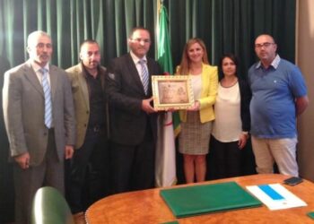 Gemellaggio tra Algeri e Le Castella nel nome di Ucciali’