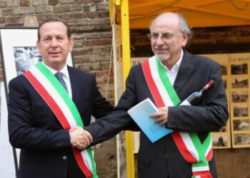 Gemellaggio di ‘gusto’ tra Melissa e Fiorenzuola – FOTO