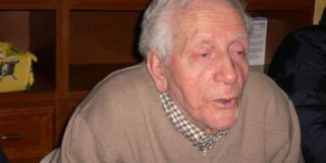 Un ricordo di Gino Scalise: ‘il presidente’ di Scandale