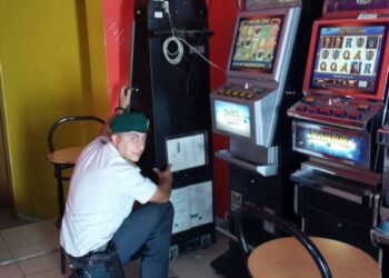 Catanzaro: scoperto centro scommesse non autorizzato