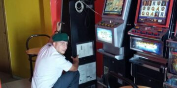 Catanzaro: scoperto centro scommesse non autorizzato