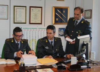 Sequestrato fondo di garanzia Regione Calabria, 12 indagati