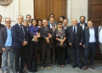 Presentata a Cosenza l’associazione antiracket ‘Lucio Ferrami’