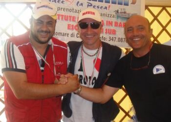 Crotone: pesca con ‘Canna da Riva’, Gianluca Faccioli campione provinciale