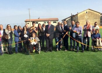 Intitolato a Salvatore Baffa lo stadio di Cotronei