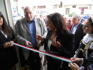 Inaugurazione mostra Giuseppe Gangale (1)
