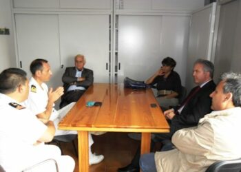 I sindaci dell’Alto Jonio cosentino incontrano il comandante Perrotti