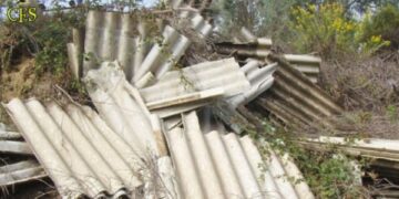 Rifiuti pericolosi nel cirotano, denunce e sanzioni