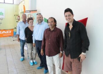 Crotone, la piscina ‘Pertini’ apre ai disabili