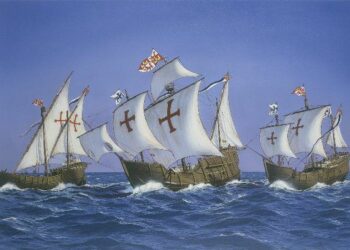 Scoperta America, due marinai calabresi sulle navi di Colombo