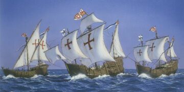 Scoperta America, due marinai calabresi sulle navi di Colombo