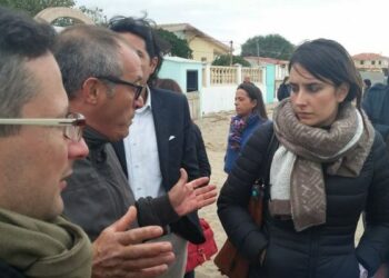 Crotone: blitz del M5S al centro d’accoglienza Sant’Anna