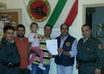 Nuovo circolo Libera Caccia a Cotronei