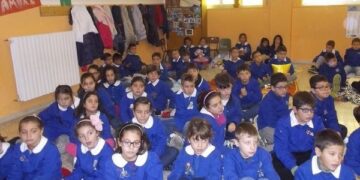 Scuola, Ciro’ Marina: anche il ‘Ferrari’ partecipa a ‘Libriamoci’