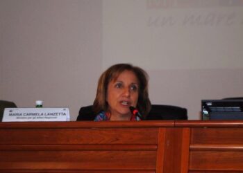 Rende, Lanzetta all’Unical: Calabria esempio di integrazione