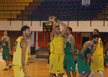 Basket, prima vittoria per la New Team Crotone