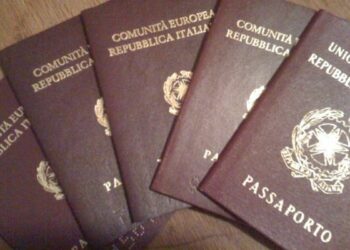 Da oggi il passaporto arriva a casa