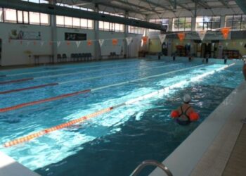 Crotone, la piscina ‘Pertini’ apre ai disabili