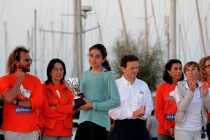 Premiazione Liv Taverniti