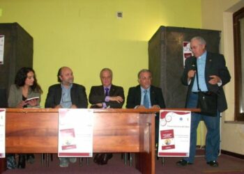 Presentato il libro su Sant’Antero Martire, il Papa di Strongoli