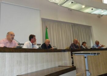 Convention sulle attivita’ del Consorzio Daippo di Crotone