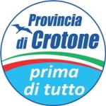 Provincia di Crotone prima di tutto_simbolo