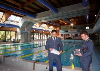 Bancarotta fraudolenta, sequestrato centro fitness a Cosenza